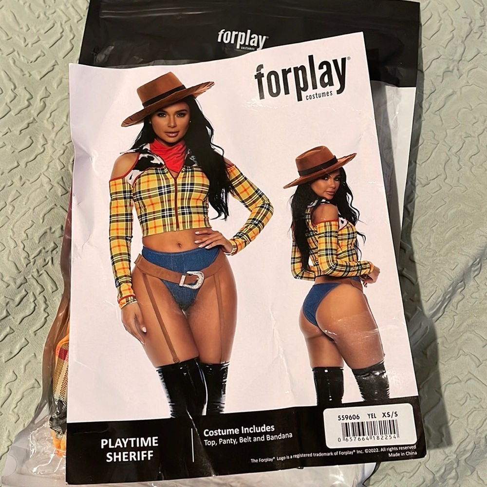 jessie / woody toy story halloween costume